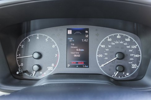 New 2025 Toyota Corolla LE image 26