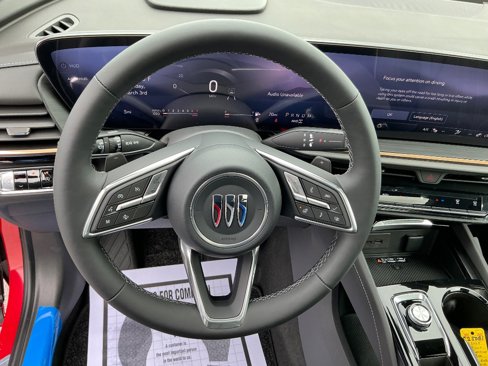 New 2025 Buick Envision Avenir image 27