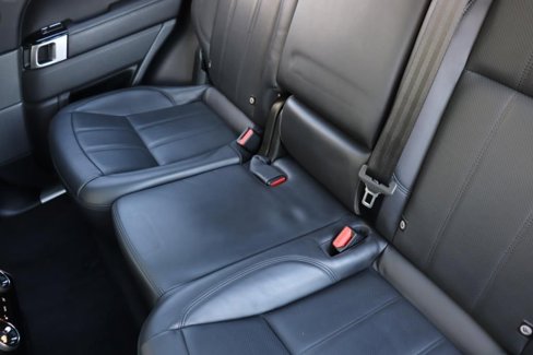 Used 2022 Land Rover Range Rover Sport HSE Silver Edition image 70