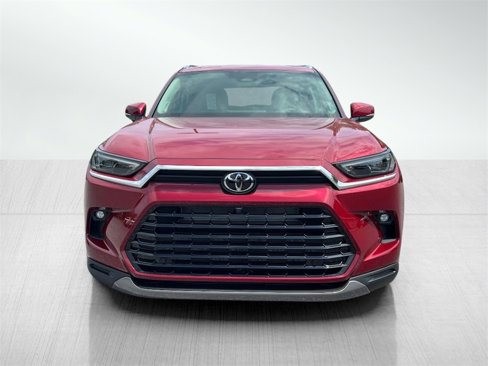 New 2025 Toyota Grand Highlander AWD Hybrid image 5