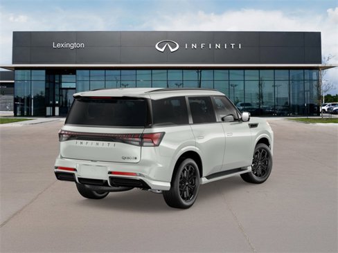 New 2026 INFINITI QX80 Sensory w/ Sport Exterior Package image 5