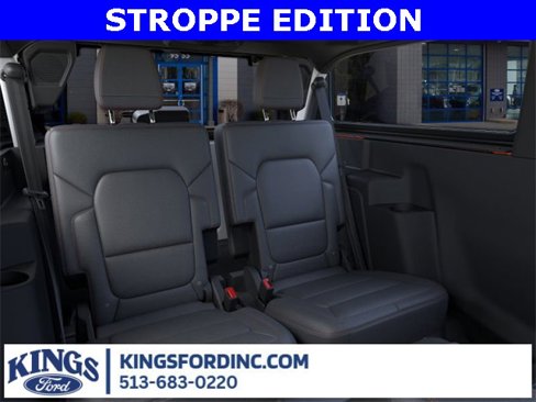 New 2025 Ford Bronco Stroppe Edition image 11