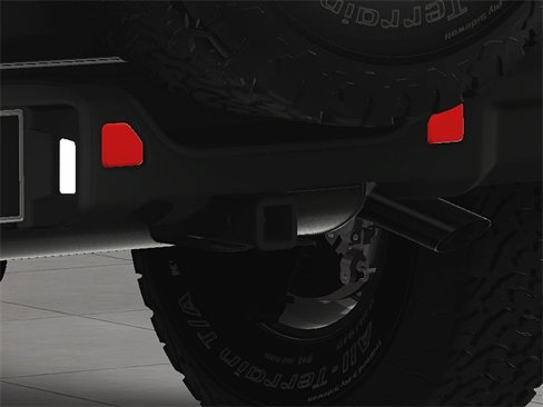 New 2025 Jeep Wrangler Unlimited Rubicon image 16