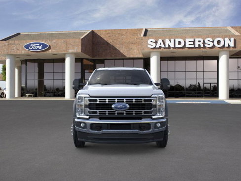New 2026 Ford F550 4x4 Crew Cab Super Duty image 7