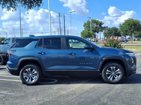 New 2026 Chevrolet Equinox LT image 3