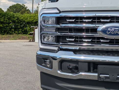 New 2026 Ford F250 Lariat image 11