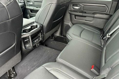 New 2026 RAM 2500 Rebel image 12
