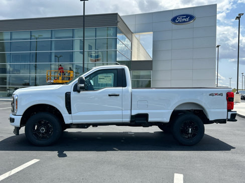 New 2025 Ford F350 XL w/ STX Appearance Package image 10