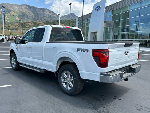 New 2025 Ford F150 XLT w/ Equipment Group 301A Standard image 11