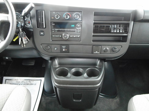 Used 2017 Chevrolet Express 3500 LT w/ LT Preferred Equipment Group image 24