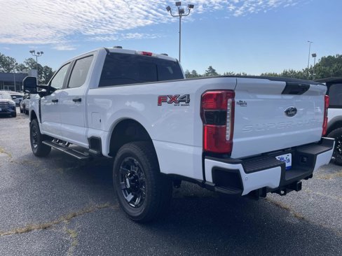 New 2025 Ford F250 XL w/ STX Appearance Package image 3