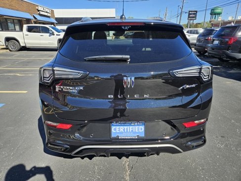 Certified 2024 Buick Encore GX Avenir w/ Avenir Technology Package image 6