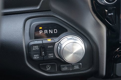 Used 2025 RAM 1500 Rebel w/ Rebel Level 1 Equipment Group image 18