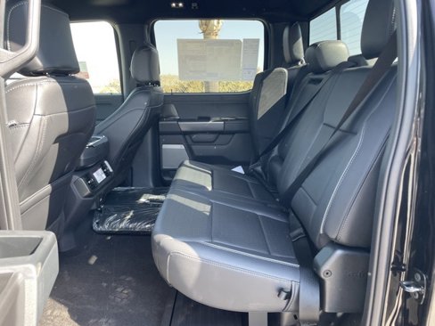 New 2025 Ford F150 Lariat w/ Equipment Group 501A Mid image 22