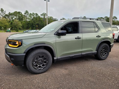 New 2026 Honda Passport TrailSport Elite image 3