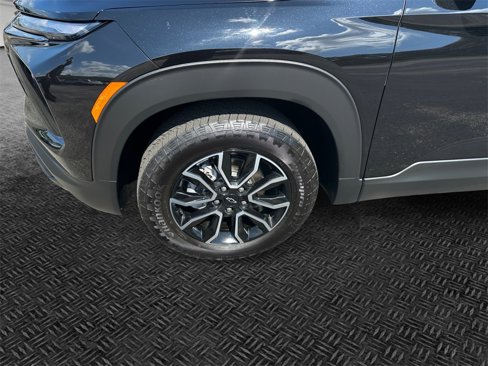 Certified 2024 Chevrolet TrailBlazer ACTIV w/ Driver Confidence Package image 10