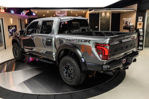 Used 2024 Ford F150 Raptor w/ Equipment Group 803A Raptor R image 17