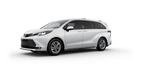New 2025 Toyota Sienna Limited image 24