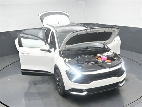 Used 2025 Kia Sportage EX w/ EX Premium Package image 44