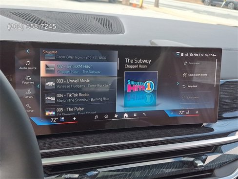 New 2026 BMW X6 xDrive40i image 16