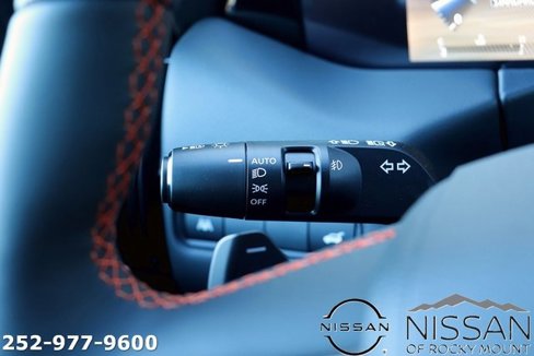 New 2025 Nissan Armada PRO-4X w/ Pro-4X Premium Package image 27
