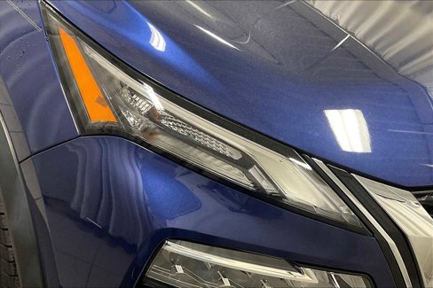 Certified 2021 Nissan Rogue SL w/ Premium Package image 33