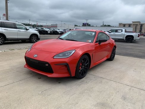 New 2025 Toyota GR86 Premium image 7