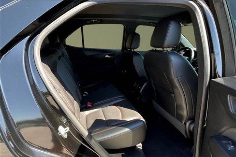 Used 2022 Chevrolet Equinox RS w/ RS Leather Package image 25