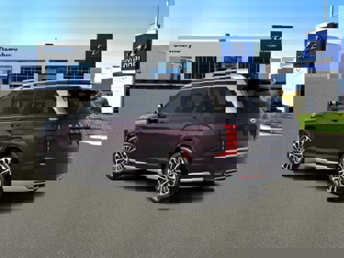 New 2026 Hyundai Palisade Calligraphy image 3