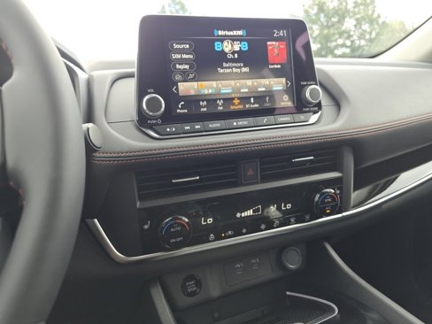 New 2026 Nissan Rogue SV w/ Rock Creek Premium Package image 16