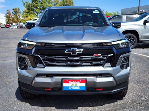 New 2026 Chevrolet Colorado Z71 w/ Technology Package image 6