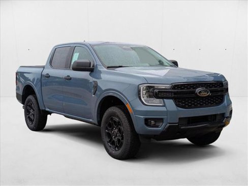 New 2025 Ford Ranger XLT w/ FX4 Off-Road Package image 7