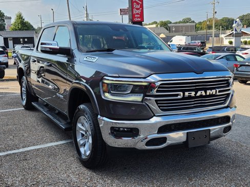 Used 2022 RAM 1500 Laramie image 5