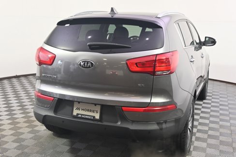 Used 2016 Kia Sportage EX w/ EX Premium Package image 6