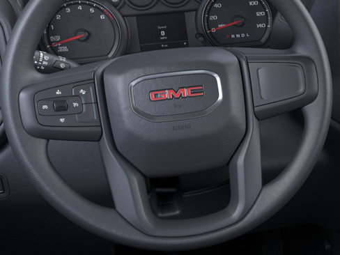 New 2025 GMC Sierra 1500 Pro w/ Graphite Edition image 19