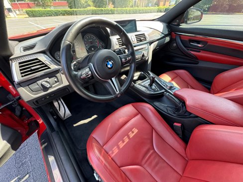 Used 2016 BMW M4 Coupe w/ Executive Package image 18