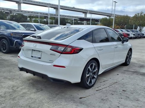 New 2026 Honda Civic Sport Touring image 10