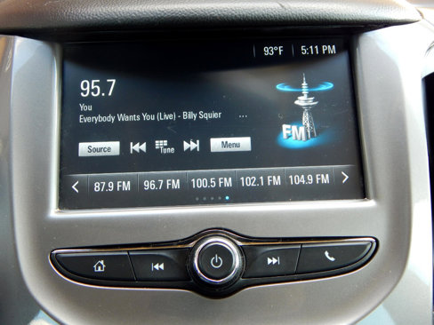 Used 2017 Chevrolet Cruze LT w/ Convenience Package image 12