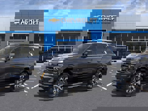 New 2026 Chevrolet Tahoe High Country w/ Sun And Tow Package image 2