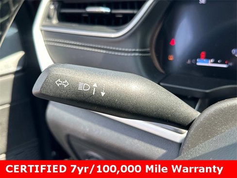 Certified 2023 Jeep Grand Cherokee L Laredo image 30