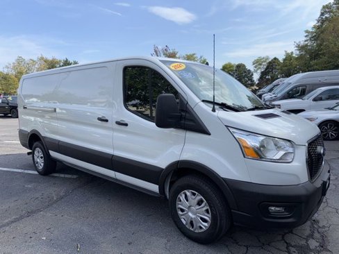 Used 2021 Ford Transit 250 Low Roof image 3