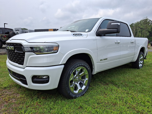 New 2026 RAM 1500 Big Horn image 2