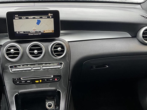 Used 2018 Mercedes-Benz GLC 300 4MATIC Coupe w/ Multimedia Package image 24