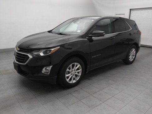 Used 2019 Chevrolet Equinox LT image 2