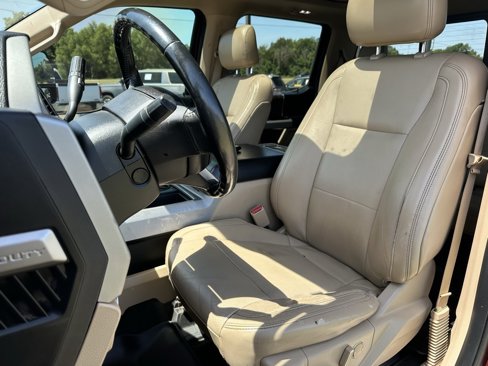 Used 2017 Ford F250 Lariat w/ Lariat Ultimate Package image 13