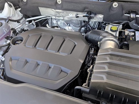 New 2025 Volkswagen Atlas SEL Premium R-Line image 11