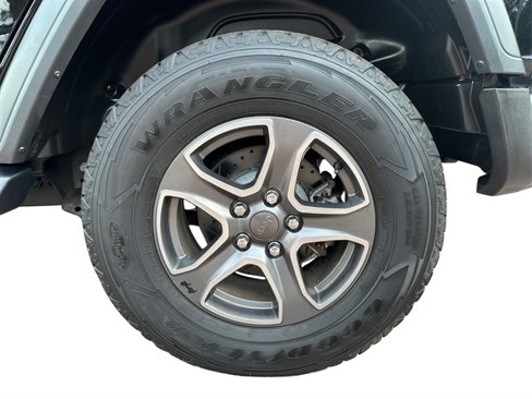 Used 2018 Jeep Wrangler Unlimited Sport S image 18