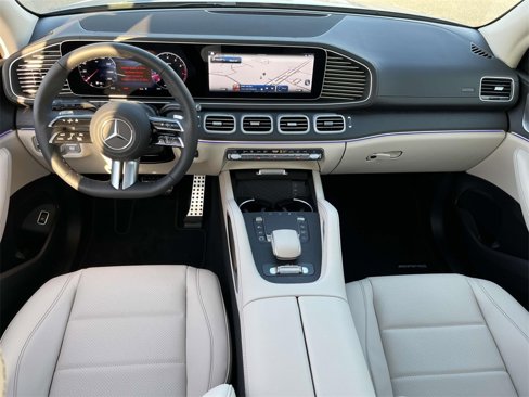 New 2025 Mercedes-Benz GLS 450 4MATIC image 26
