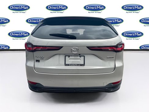 Used 2024 MAZDA CX-90 3.3 Turbo w/ Preferred Plus image 7