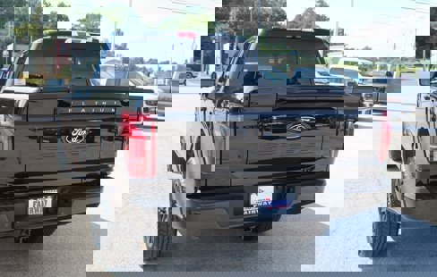 New 2025 Ford F150 Platinum image 12